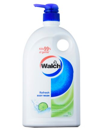 WalchAntibacterial Body Wash Refresh 1 liter
