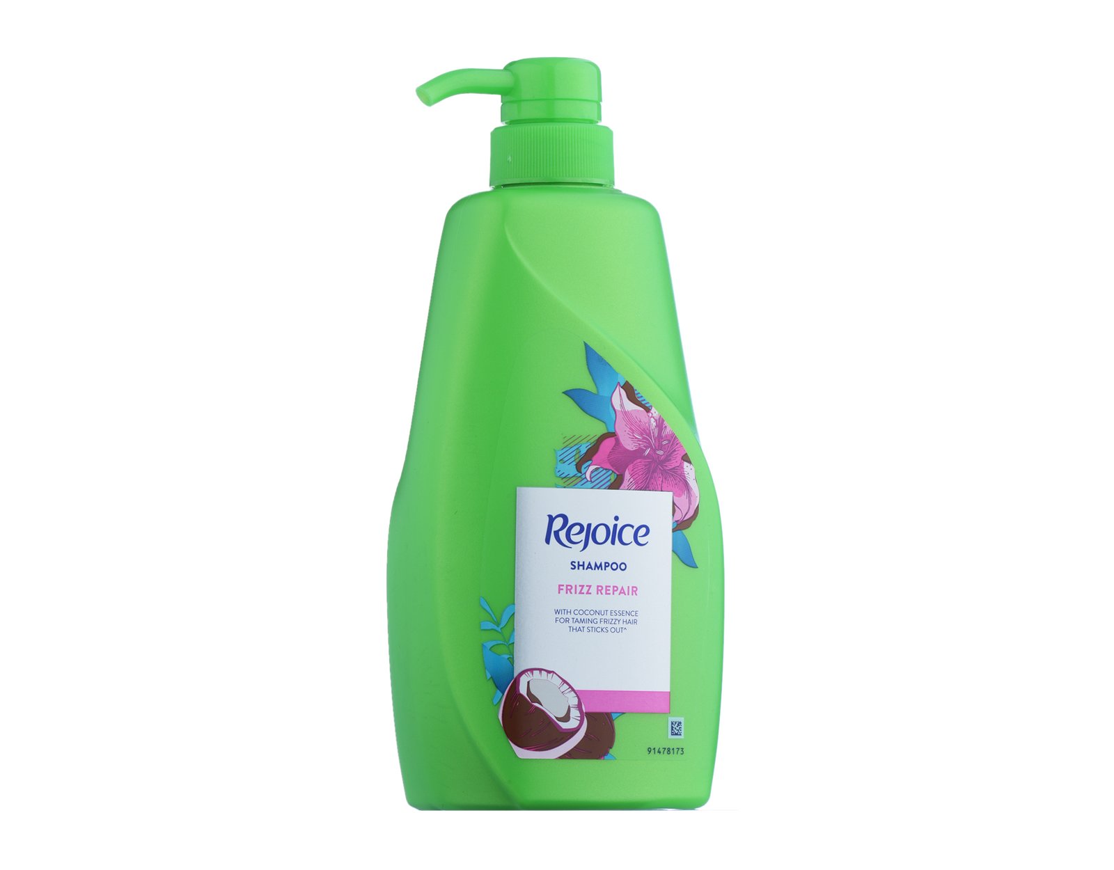 Rejoice Shampoo Frizz Repair 600 ml