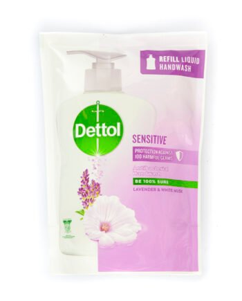 Dettol Handwash Sensitive Refill 225 ml