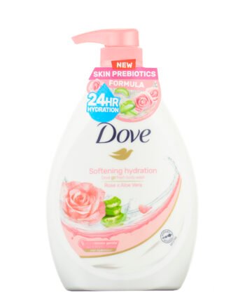 DoveBodywash Softening Hydration 1 liter