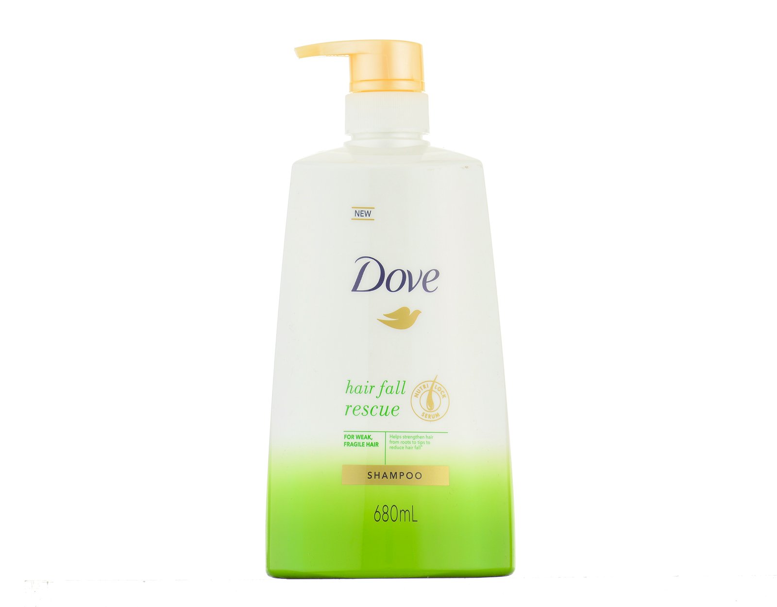 Dove Shampoo Hair Fall Rescue 680 ml