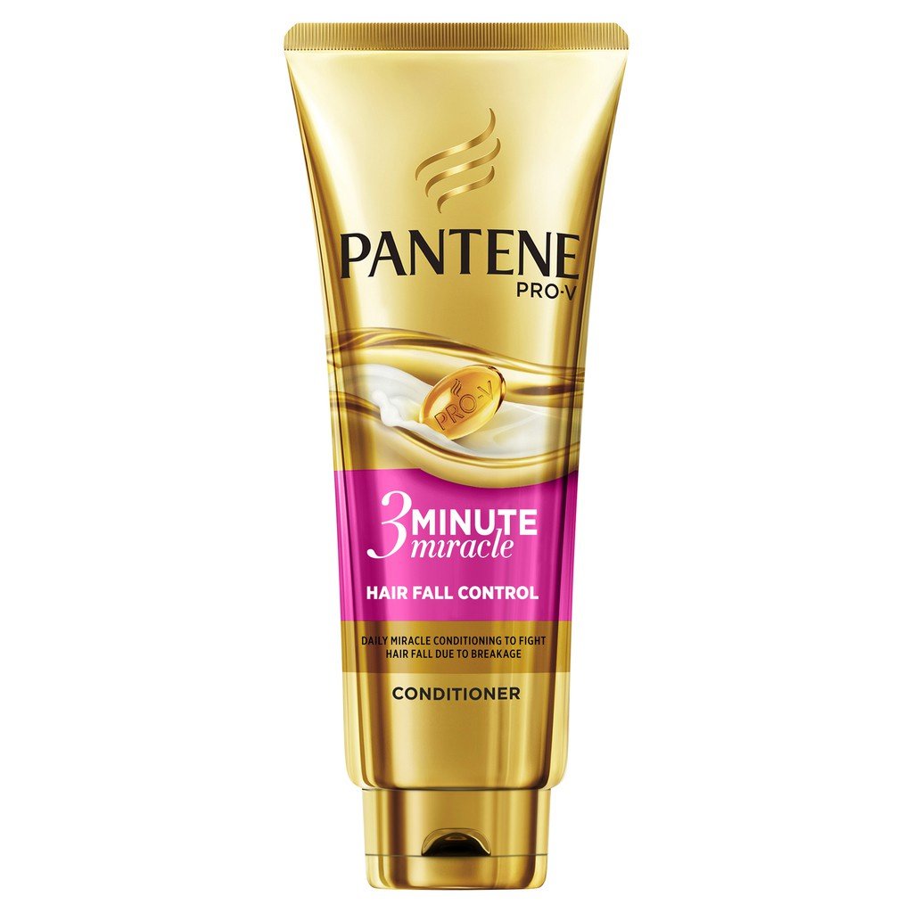 Pantene Pro-V Daily Hair Fall Control 3 Minute Miracle Conditioner 150 ml