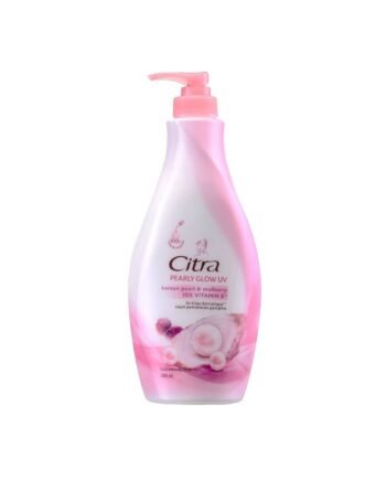 CitraHand & Body Lotion Pearly Radiant UV 380 ml
